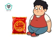 آیا پفک چاق کننده است