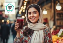 خواص آب انار برای خانم ها