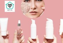 روتین پوست دهیدراته