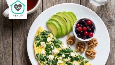 صبحانه بدون کربوهیدرات